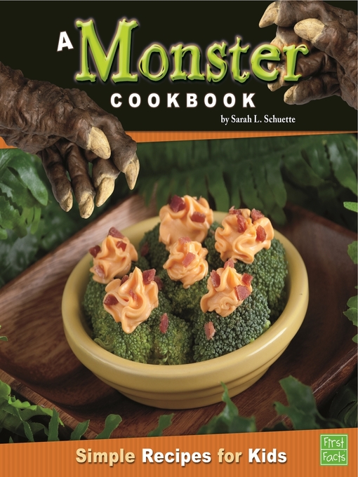 Title details for A Monster Cookbook by Sarah L. Schuette - Available